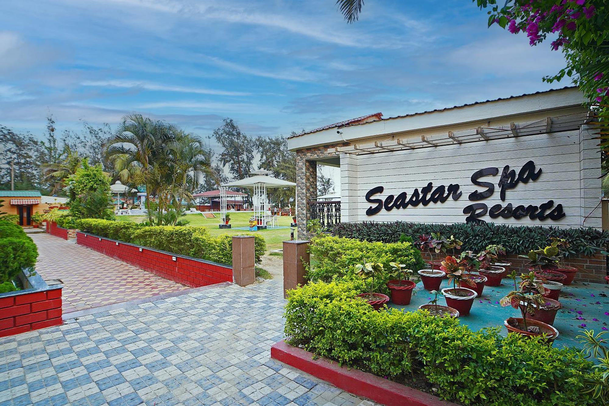 מנדרמוני Sea Star Spa Resort On Beach Family Resort מראה חיצוני תמונה